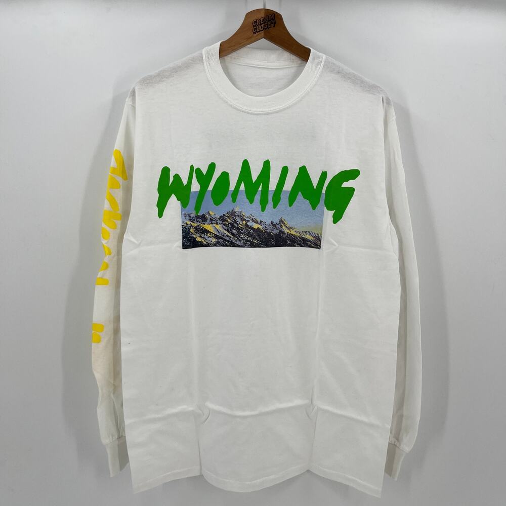 Kanye West Yeezy Season YZY SZN Ye Wyoming Listening Party Tour Merch M